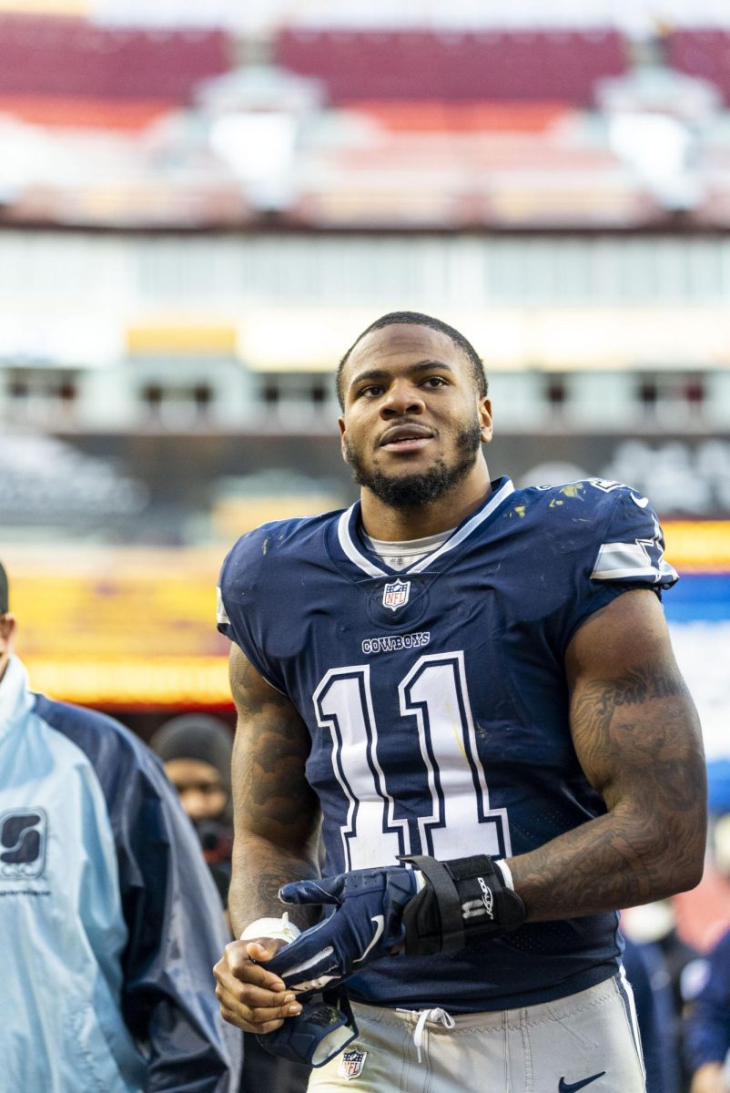 Parsons to the Packers