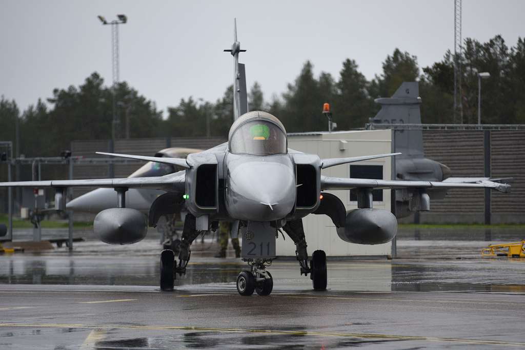 Saab JAS-39 Gripen