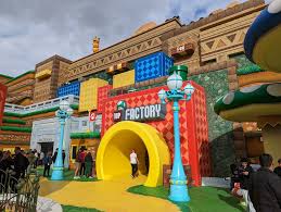 Is Super Nintendo World Worth Going ONLY to Universal Hollywood?