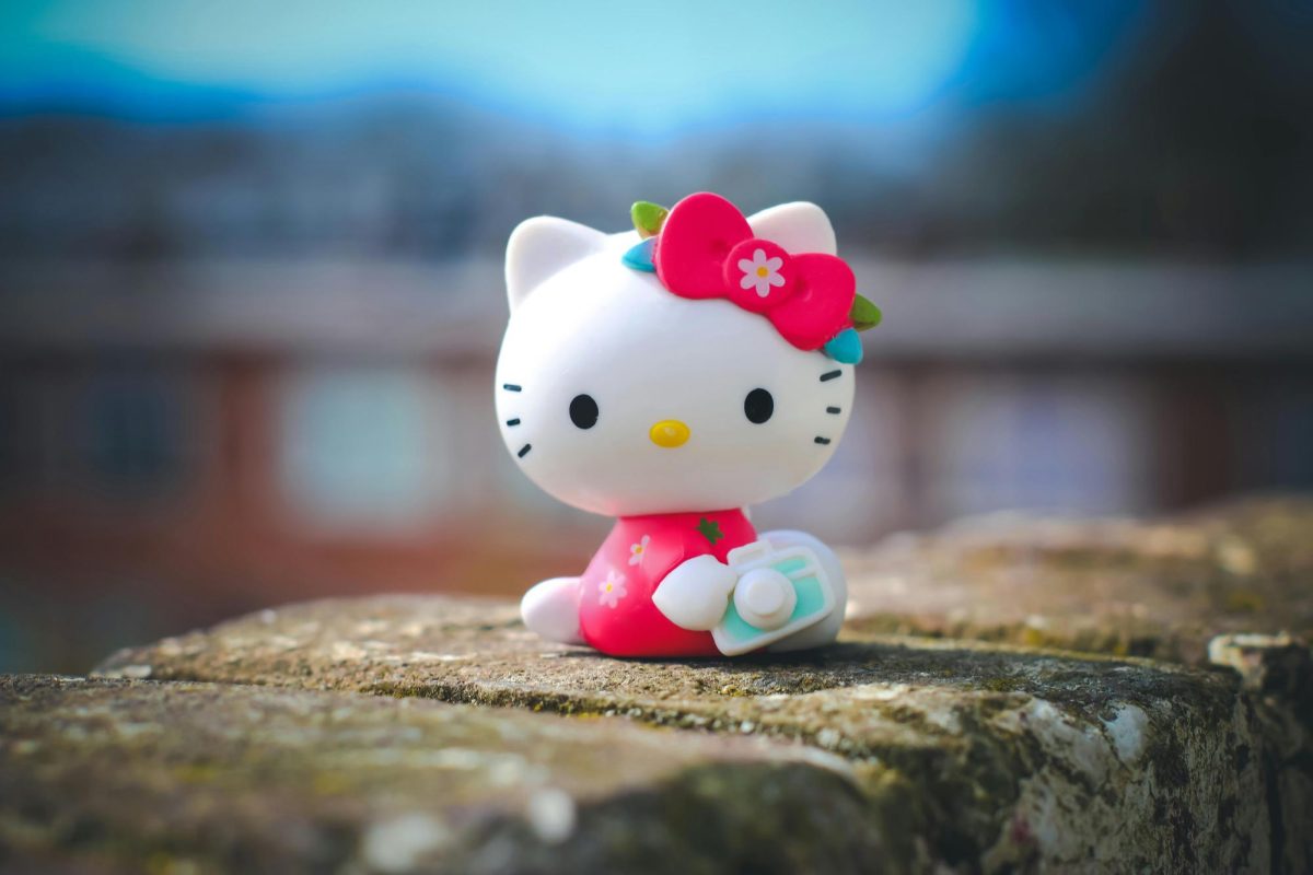 Hello Kitty!