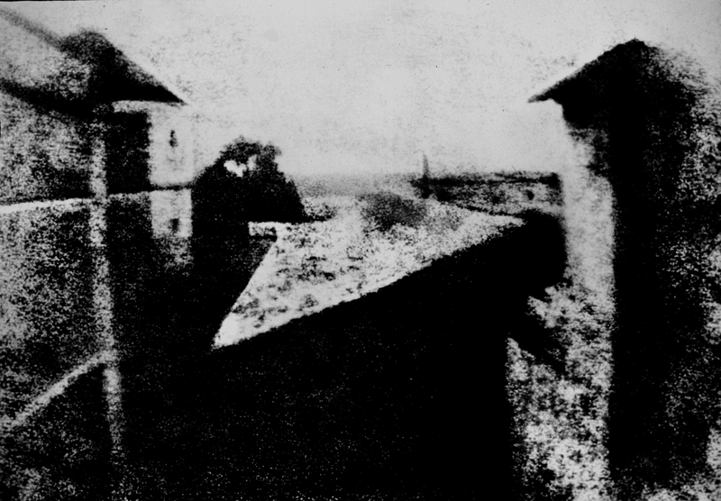 The Shadow in The Frame