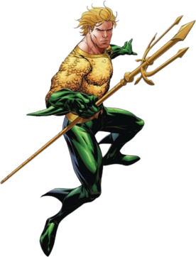 Understanding the DC Character Aquaman