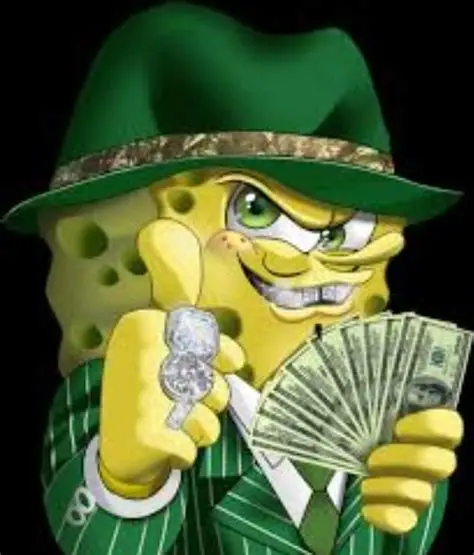 How Strong is Spongebob?