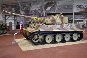 Tiger H1 and Tiger E