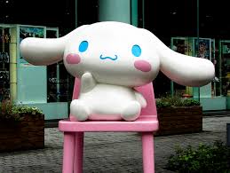 Cinnamoroll!