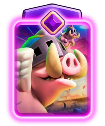 Evo Royal Hogs