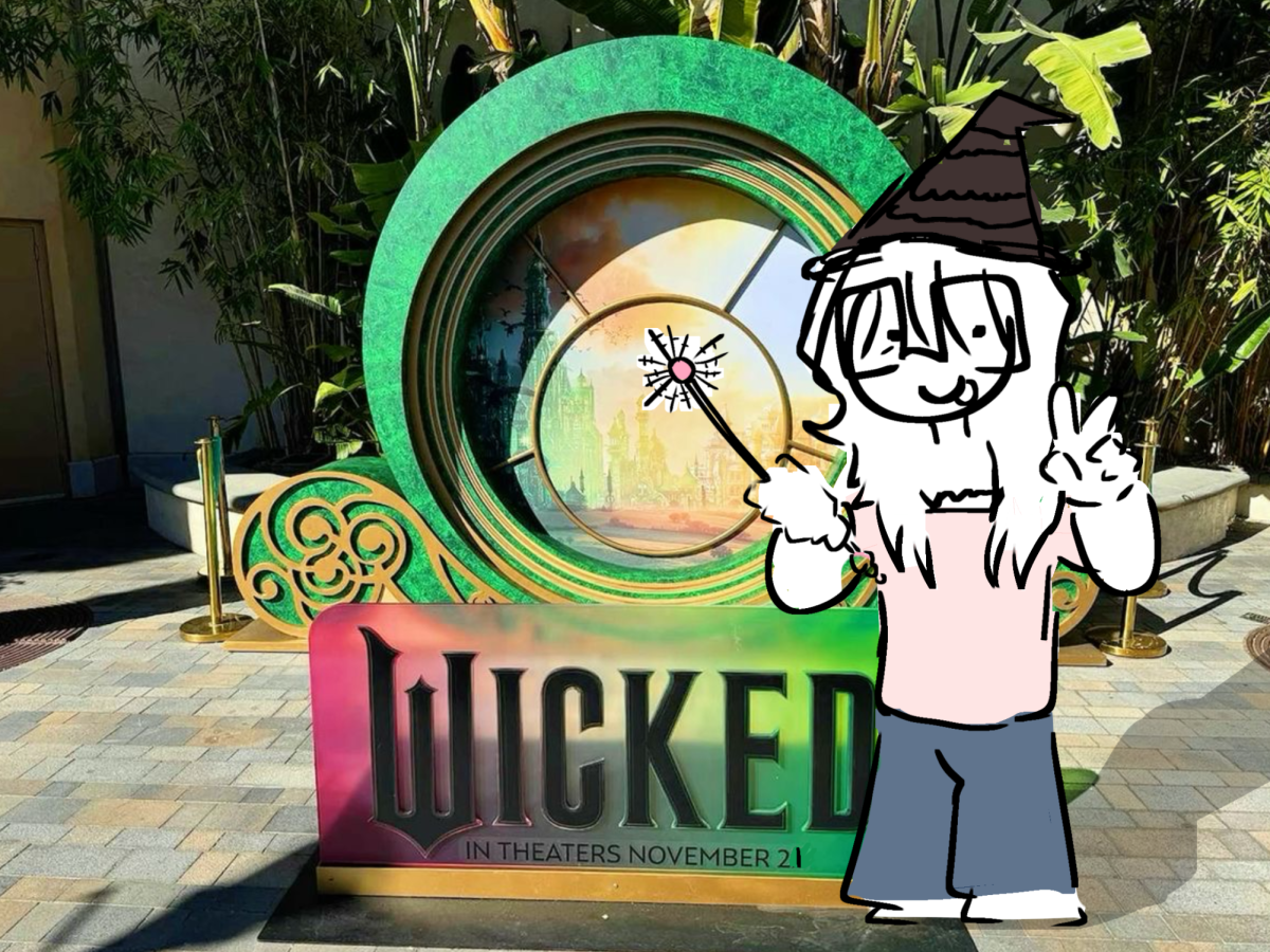 Wicked: For Good DOMINATES Universal Studios!