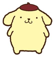 Pompompurin!
