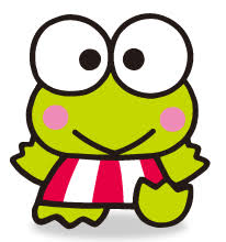 Keroppi!
