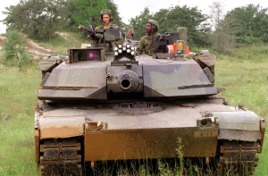American M1 Abrams
