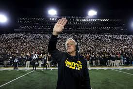 Why Kirk Ferentz Is The Best Football Coach in Iowa Football History