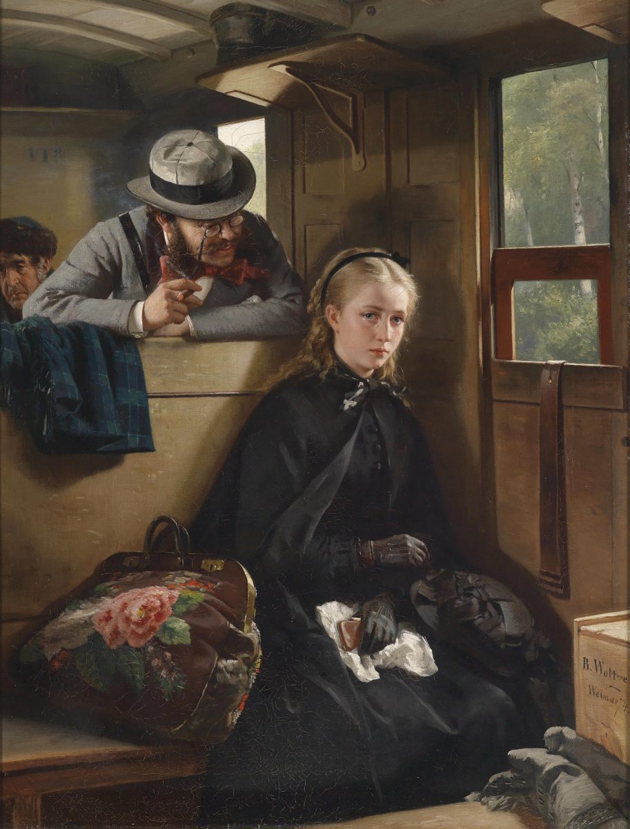 The Irritating Gentleman