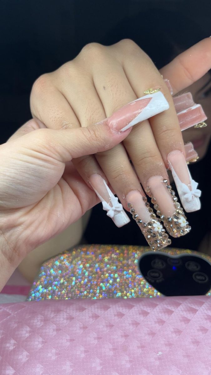 My Nail Journey