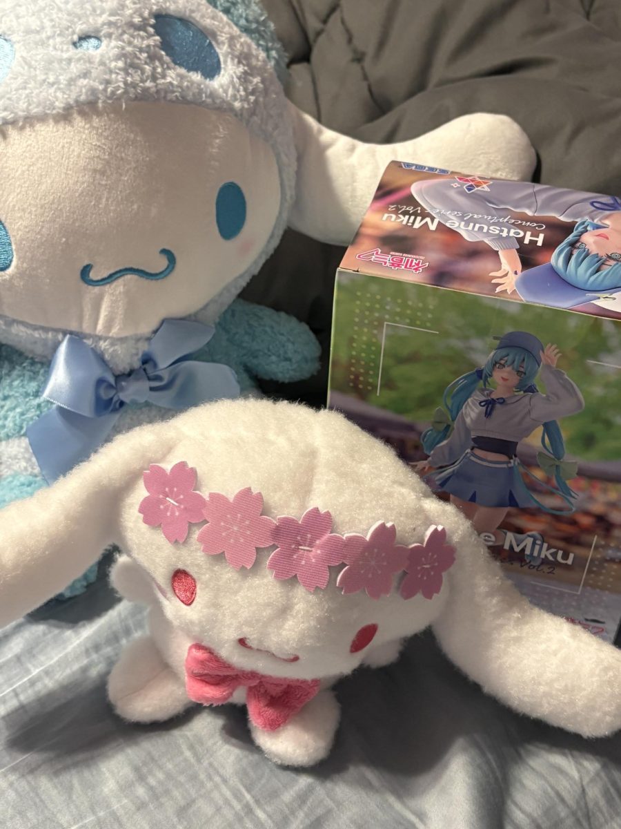 Winter Break: Round 1 Trip