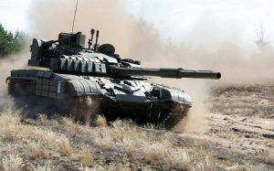 T-72M2 Moderna