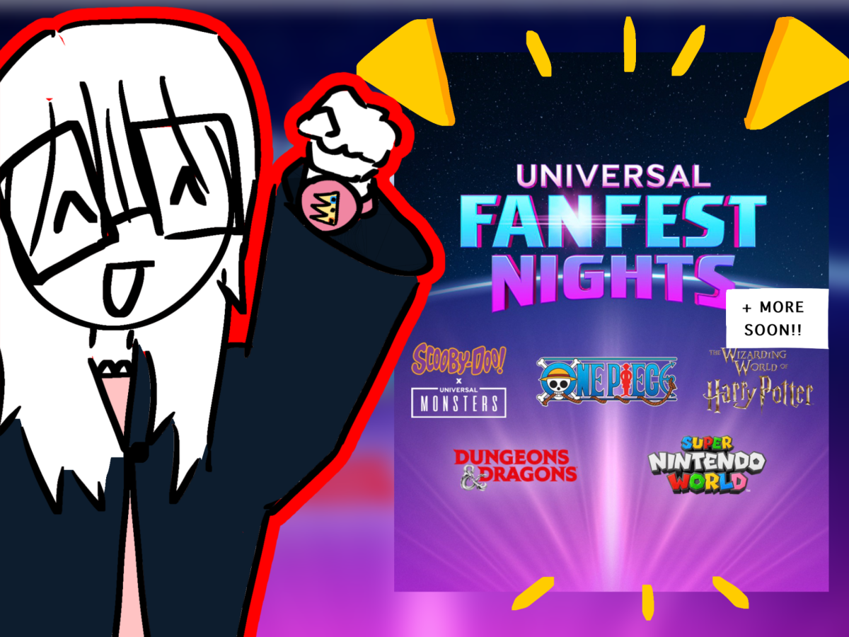 Universal Studios Fanfest Nights Is Back!