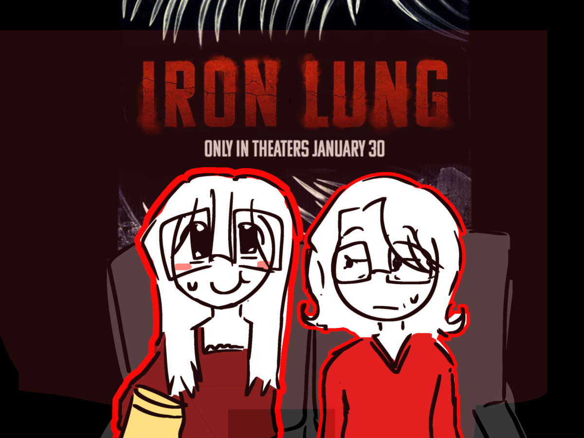 Indie Movie 'Iron Lung' Out Friday!