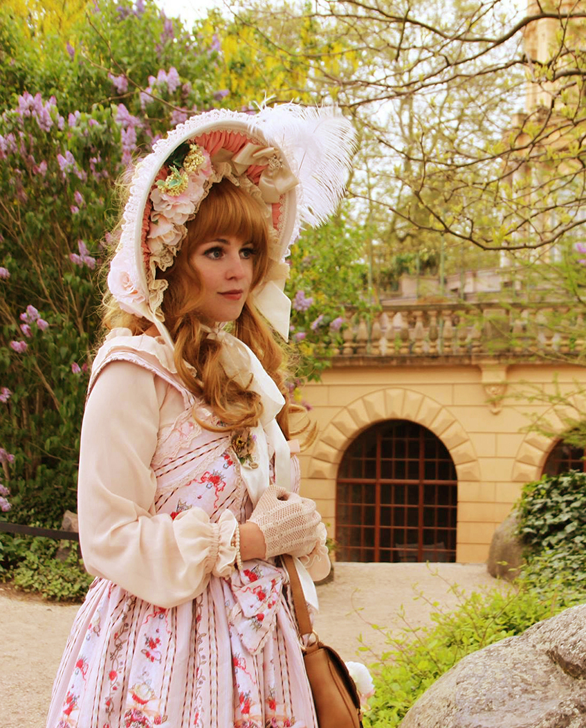 Lolita fashion!