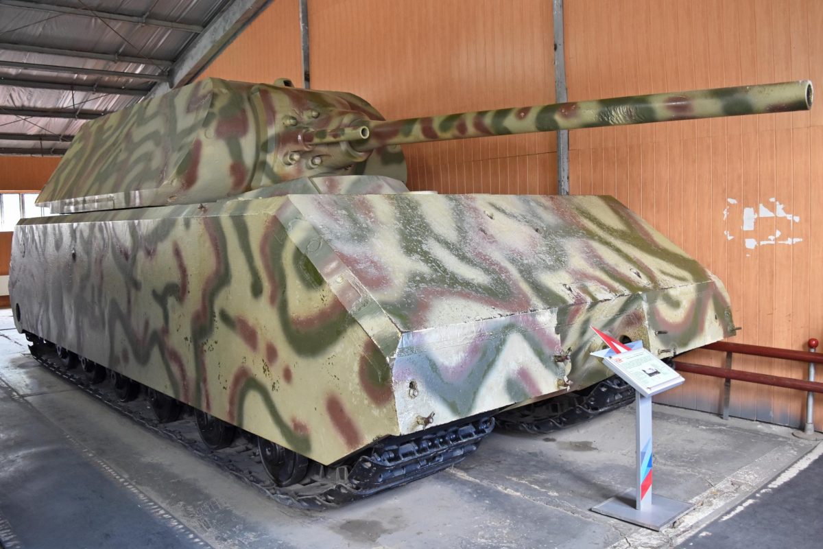 German Maus