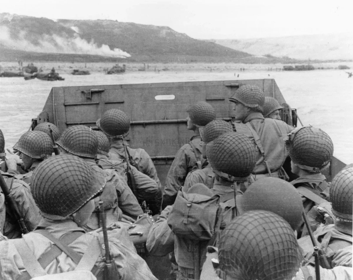 D-DAY