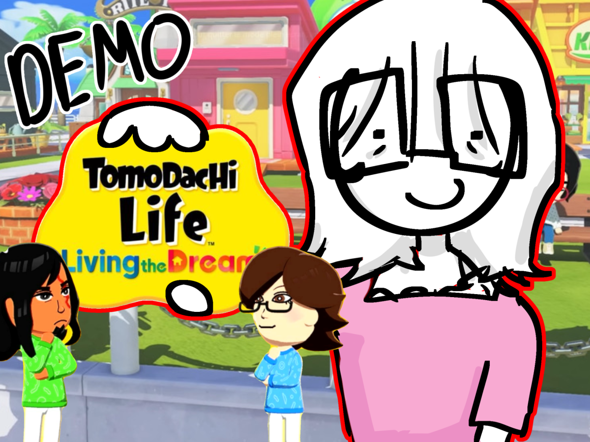 Tomodachi Life: Living the Dream Demo is OUT!!!