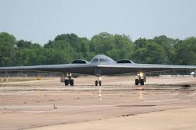 The B-2 Spirit