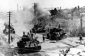 The Korean War