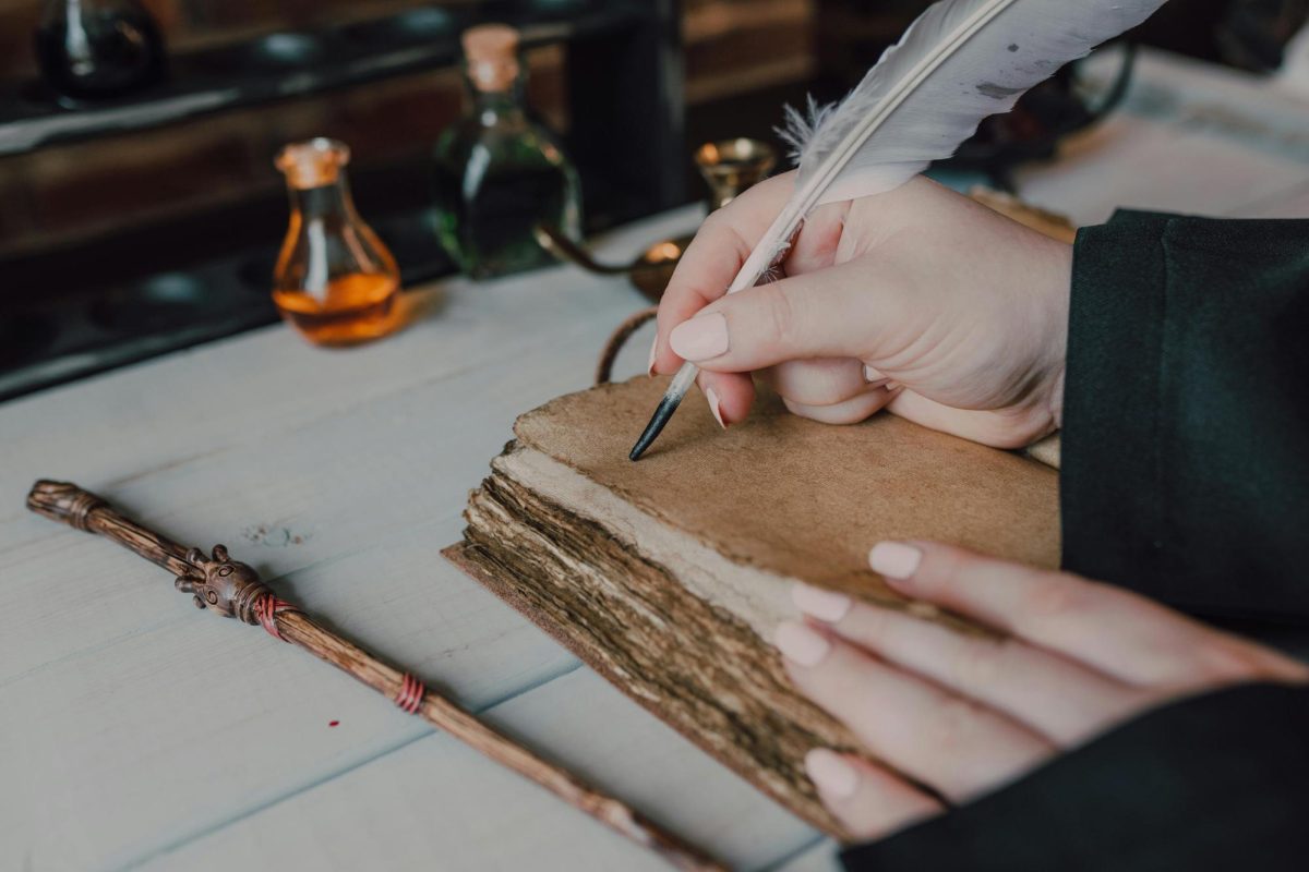 Why Is Writing Therapeutic?