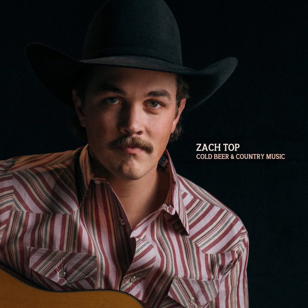 Why Zach Top Makes Original Country Music