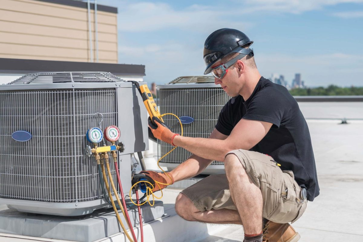 Why Being An HVAC Technician Can Be A Good Career
