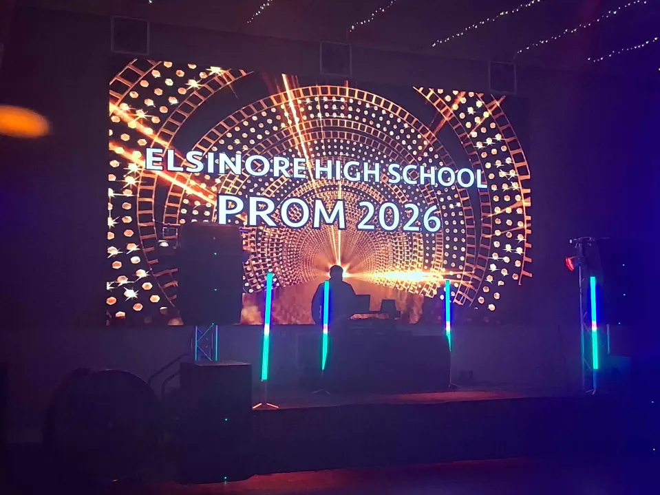 My Experience at EHS Prom!
