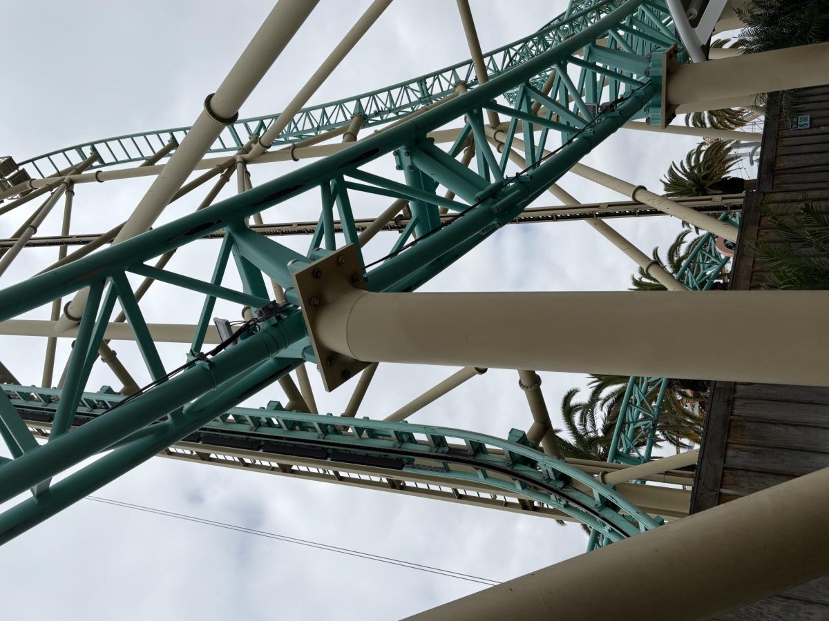 My Knott's Trip!