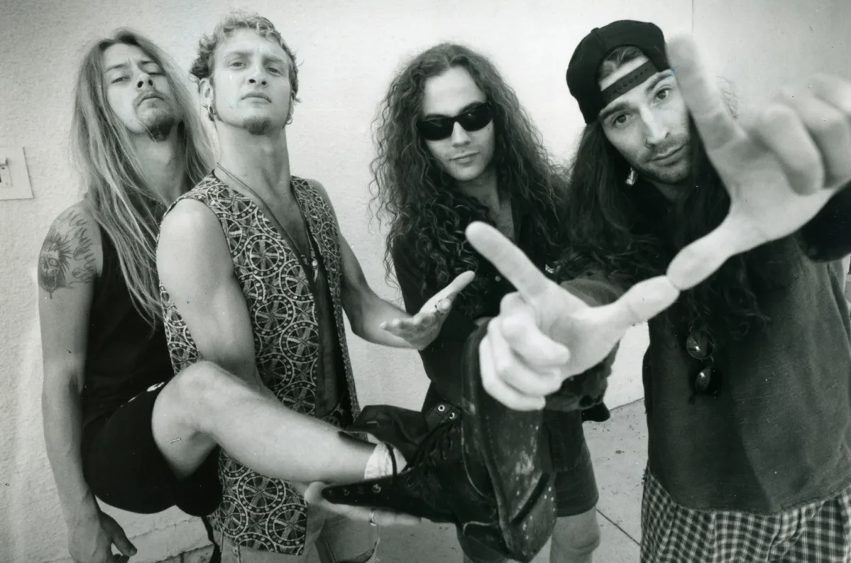 Alice In Chains
