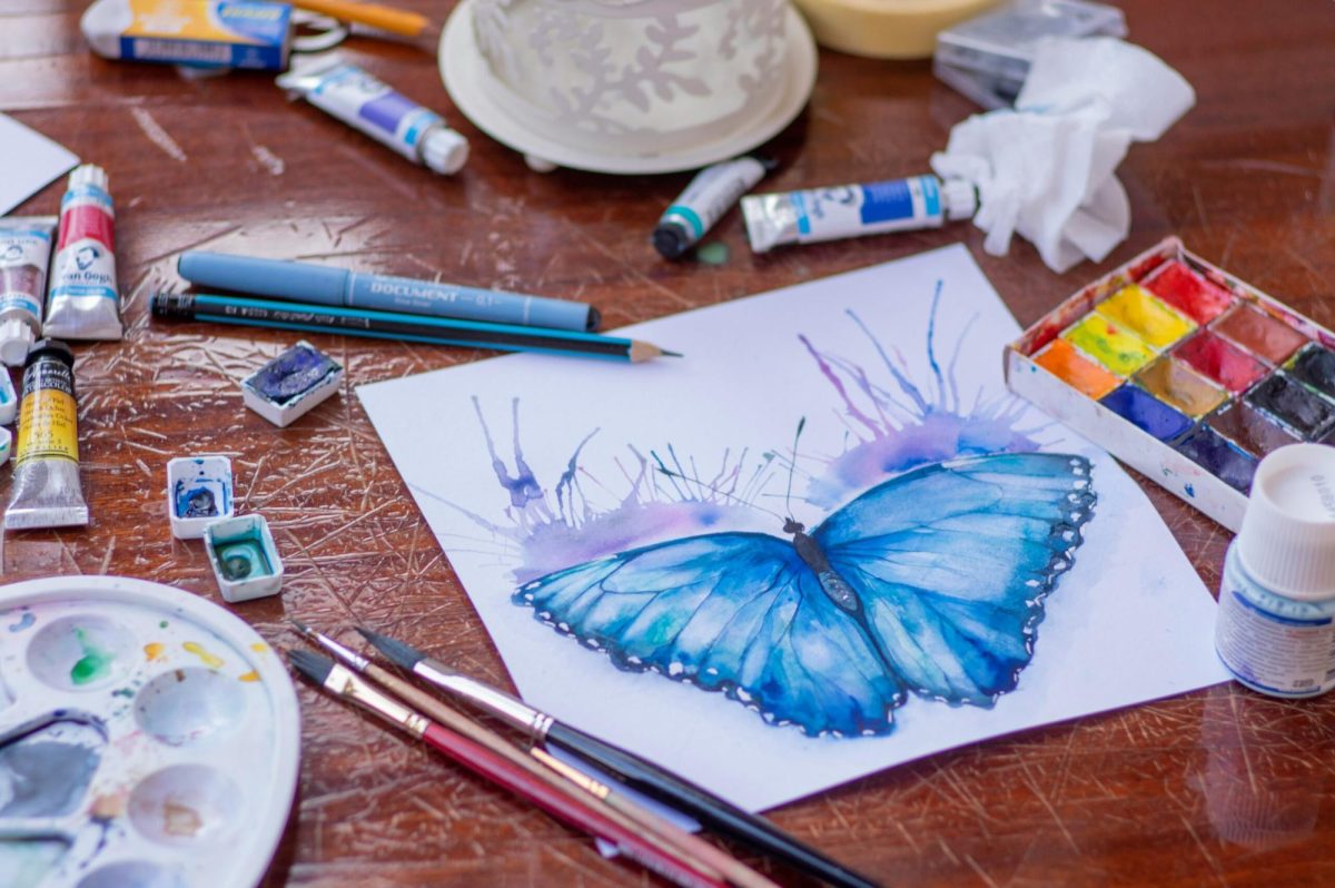 Can Art Help Reduce Stress?