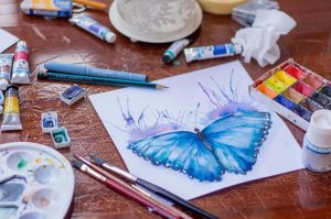 Can Art Help Reduce Stress?
